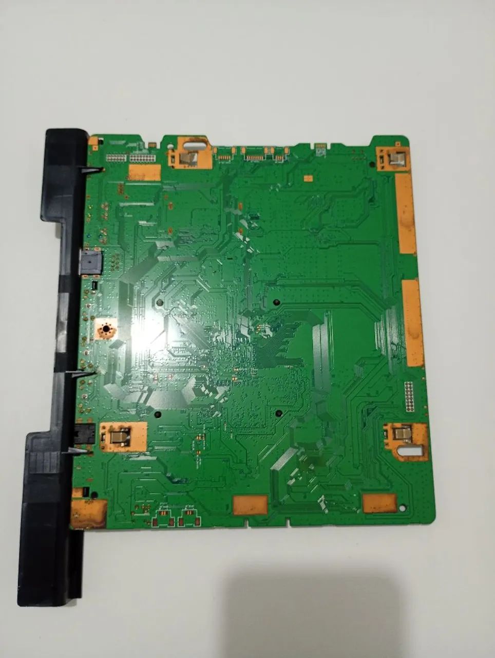 Áudio tv Samsung placa UN65MU6100G - Foto 3