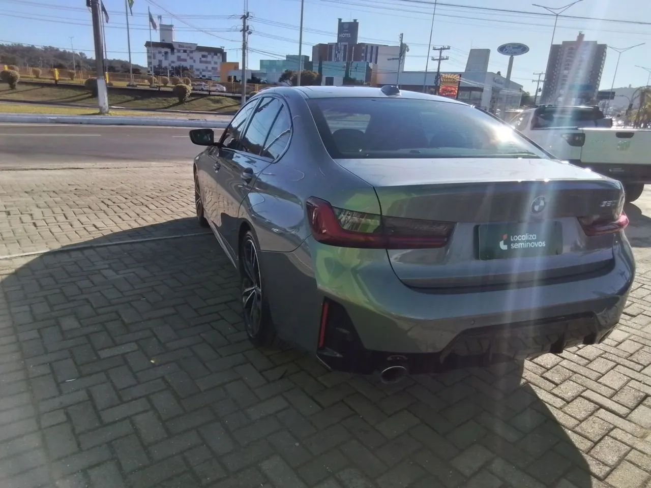 BMW 320I 320i 2024 - Foto 3