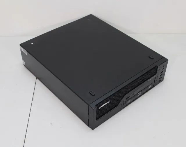 Gabinete Computador Desktop pc com fonte - Foto 4