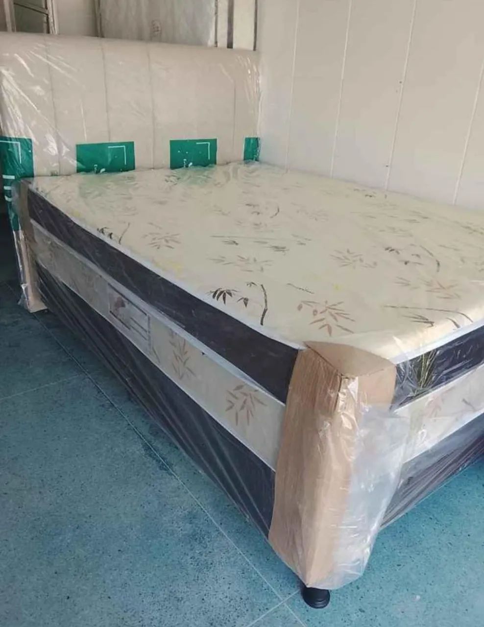 Cama box alta  - Foto 2