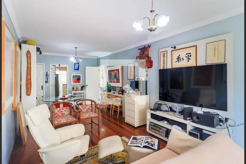 Apartamento à Venda - Campo Belo, 2 Quartos, 96 m2 - Foto 3