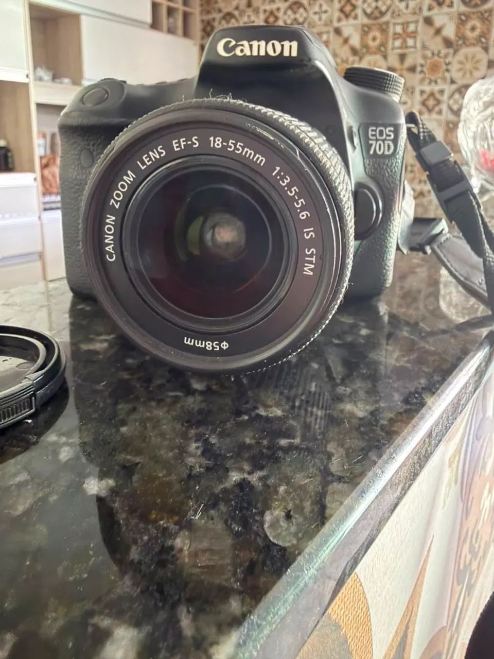 Canon 70D  - Foto 3