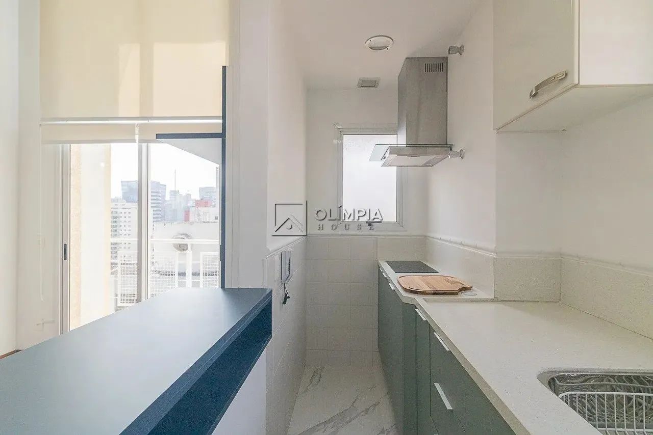 Venda Apartamento 1 Dormitórios - 45 m² Vila Olímpia - Foto 8