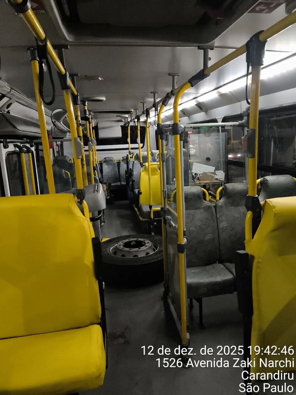 Vendo ônibus micrão  - Foto 5