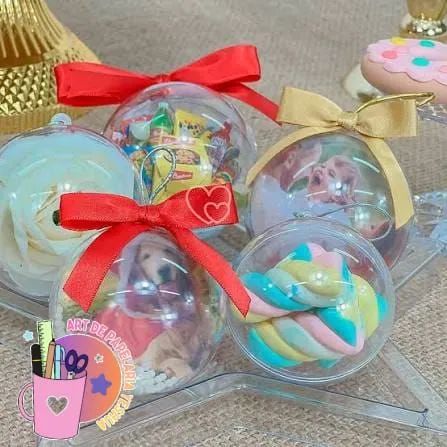 Bolas com doce  - Foto 3