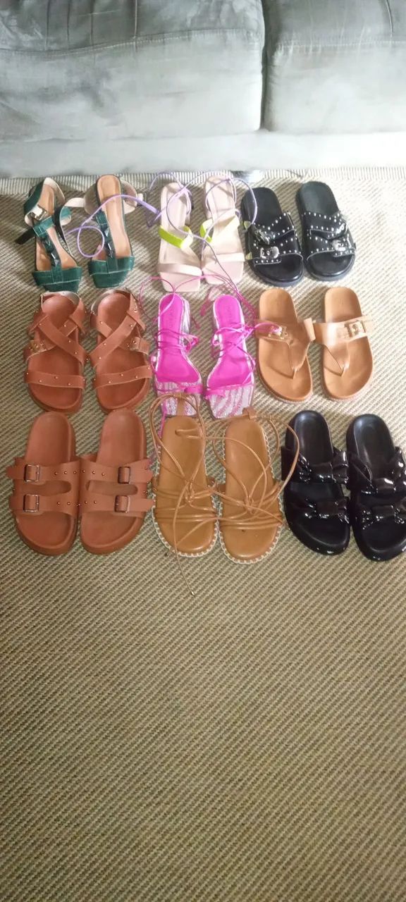 Vendo sapatos variados  - Foto 5
