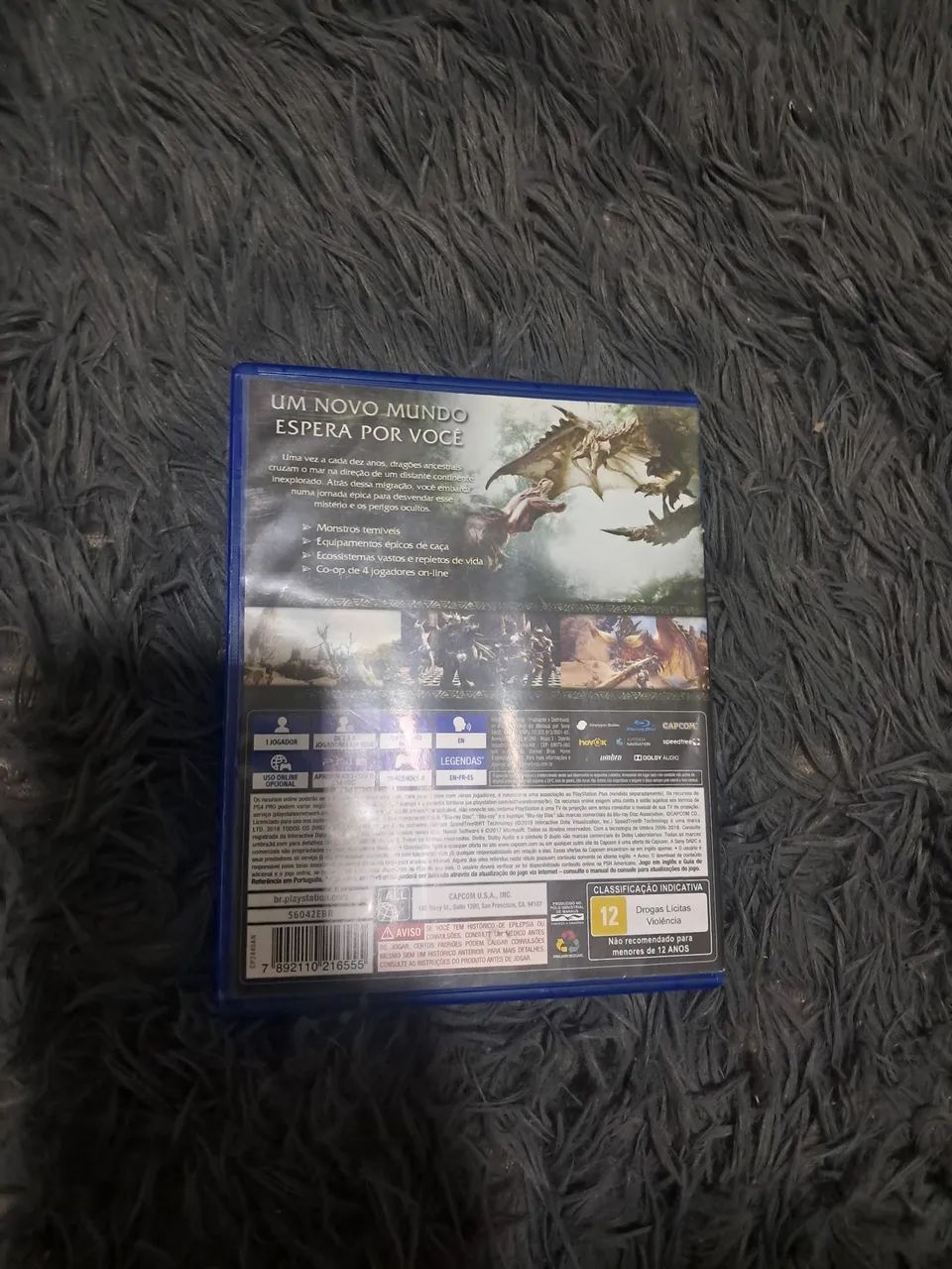 Jogos de ps4 - Foto 4