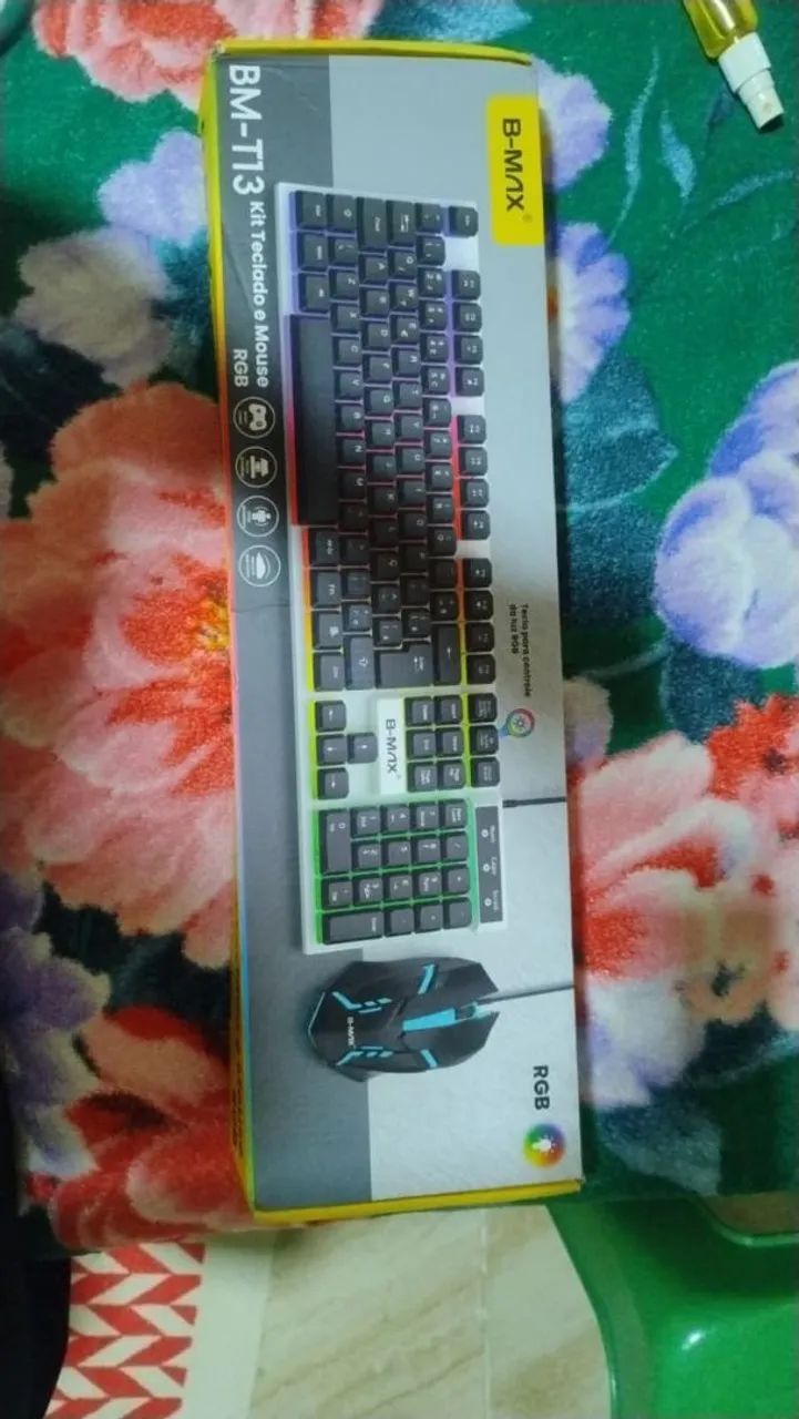 Teclado 432209209423319040