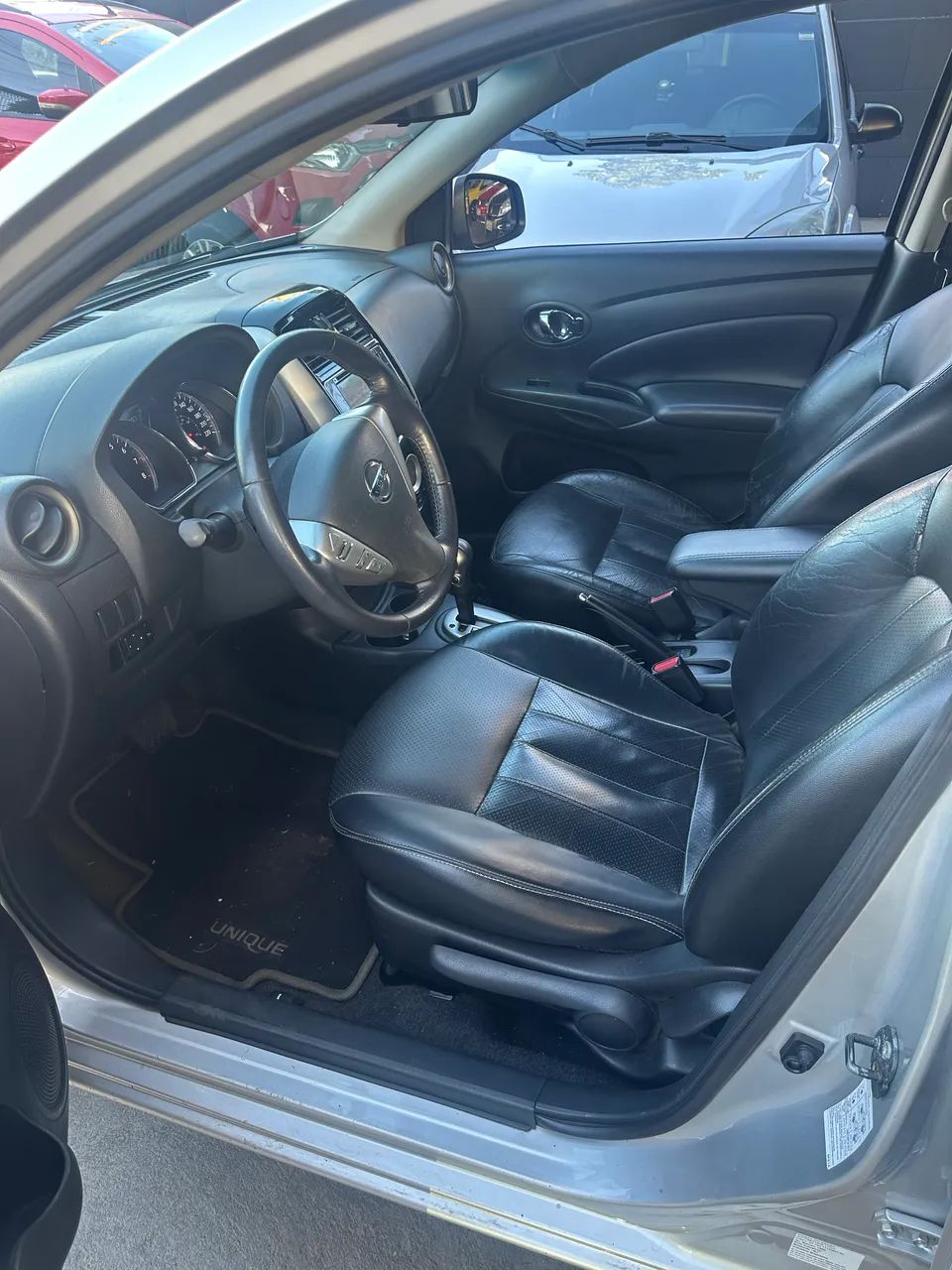 Nissan Versa 2018