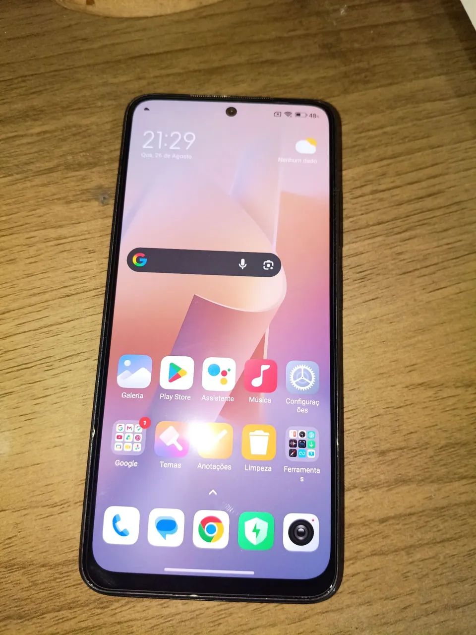 Xiaomi note 11s 128gb - Foto 2
