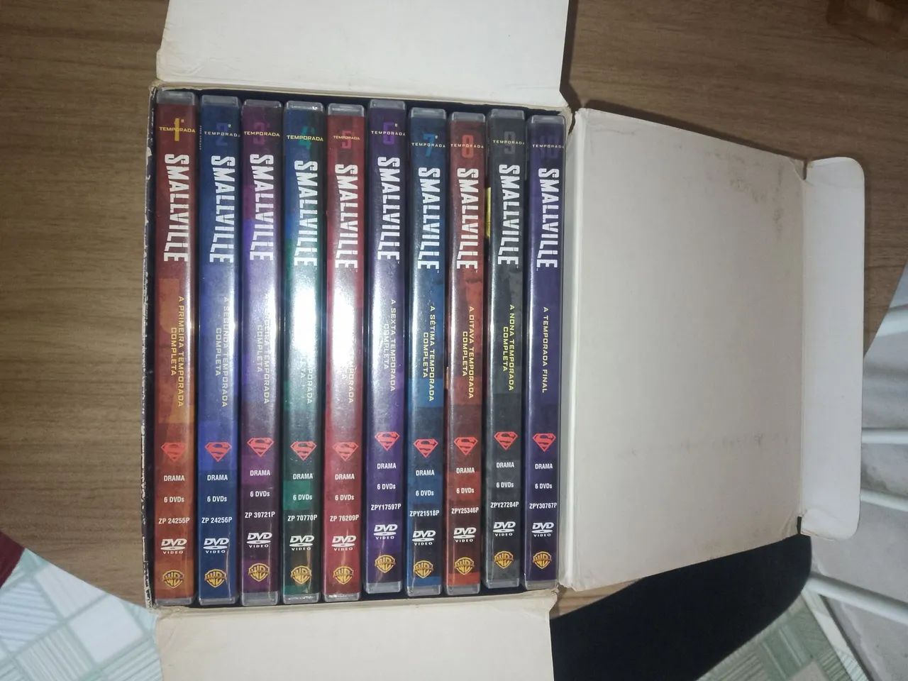 Vendo coletânea de dvd - Foto 2