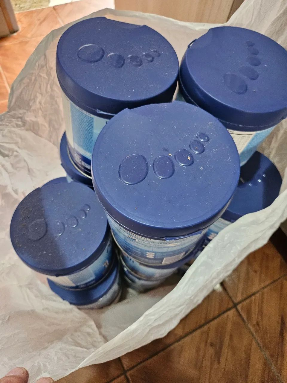Latas vazias - Foto 3