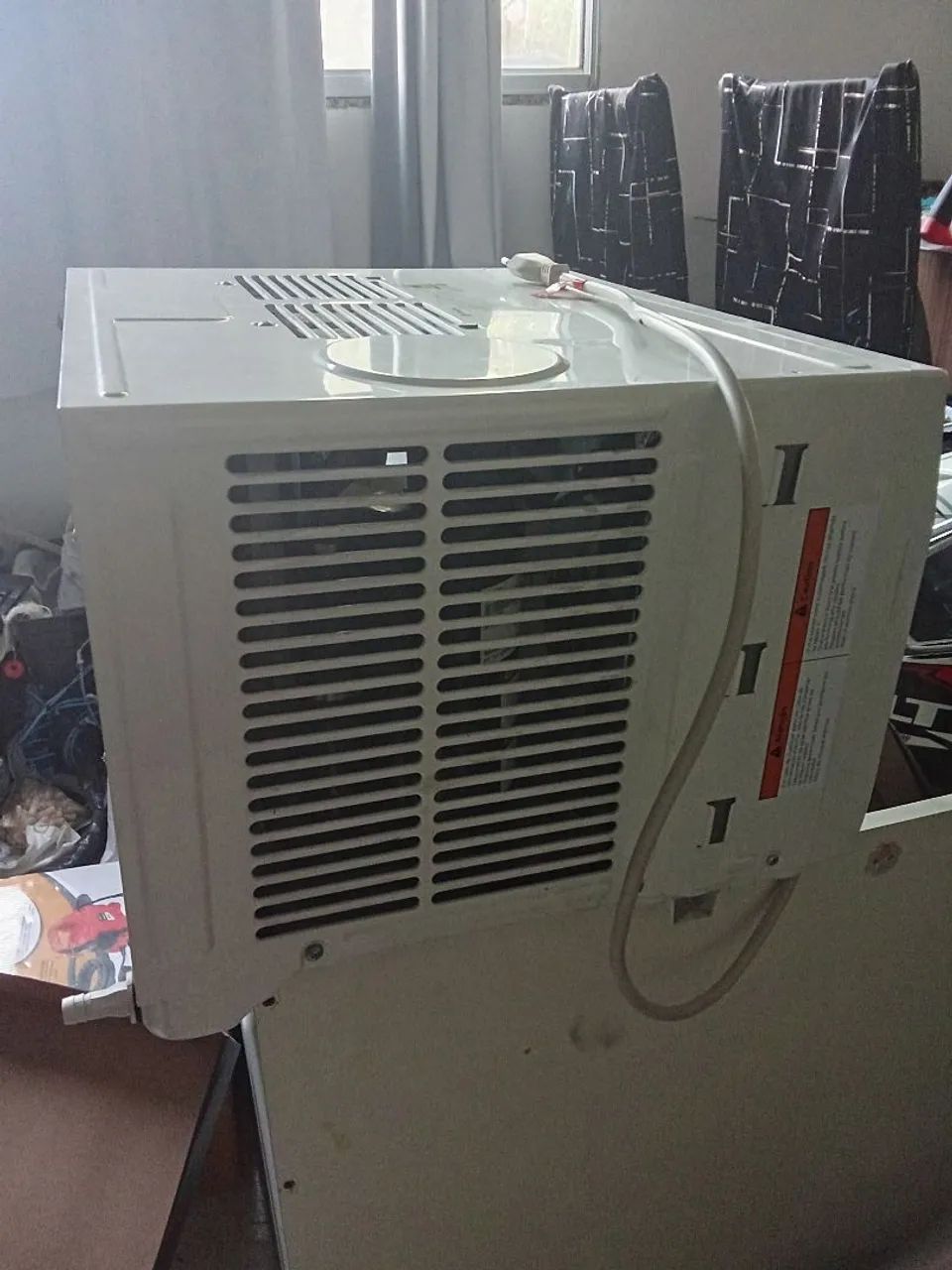 Ar condicionado KIAN 10000 BTUs - Foto 4
