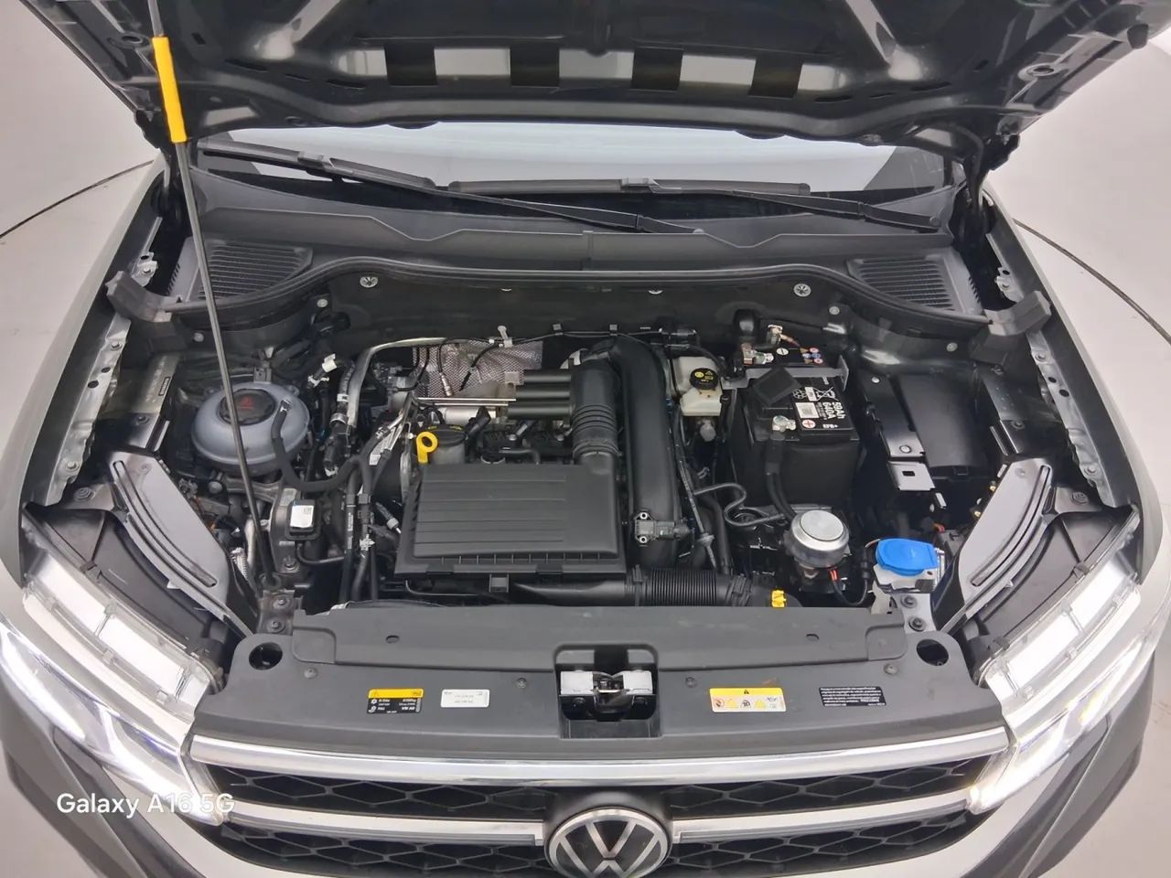 Volkswagen Taos Highline 1.4 250 TSI Flex Aut., foto 10 de 18