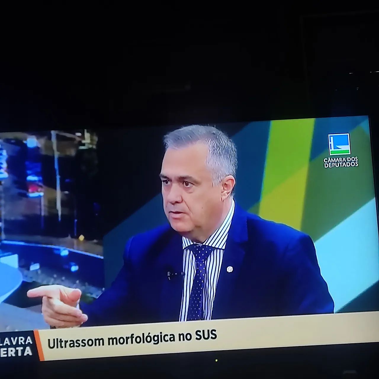 Tv Panasonic 40 Polegadas ( NÃO SMART) - Foto 5