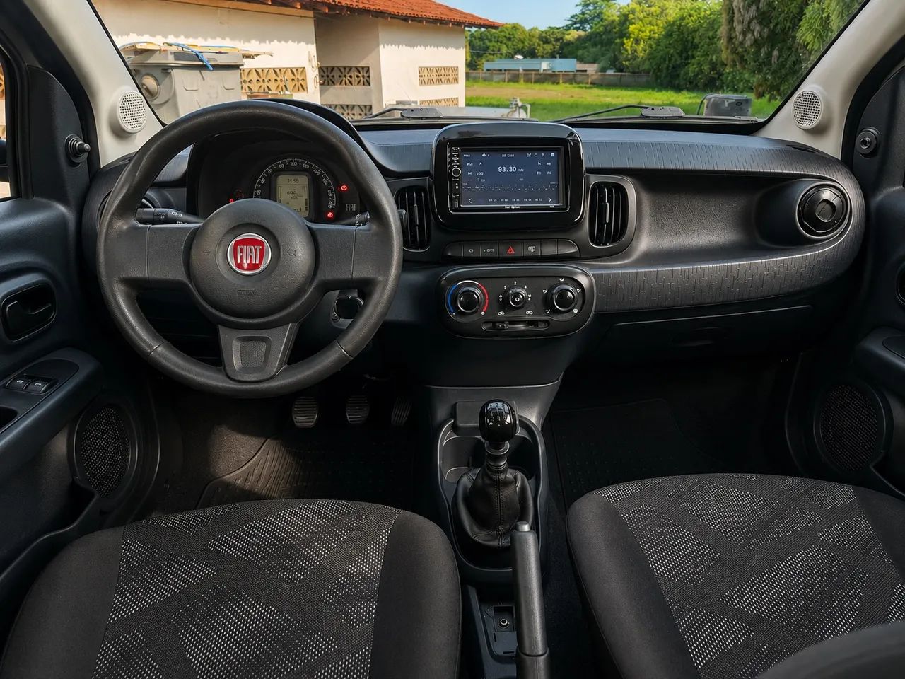 Fiat Mobi Drive 1.0 Flex 6V 5P 2020 - Foto 5