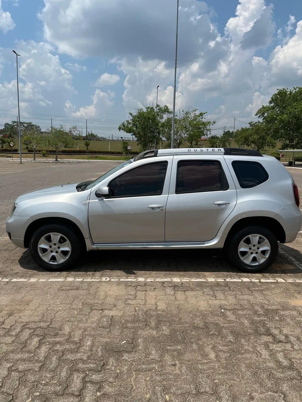 Renault Duster Dynamique 2.0 Hi-flex 16V Aut. 2016 - Foto 3