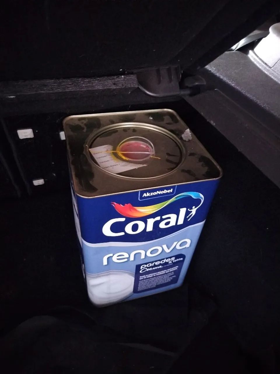 Tinta Coral Renova 18L  - Foto 2