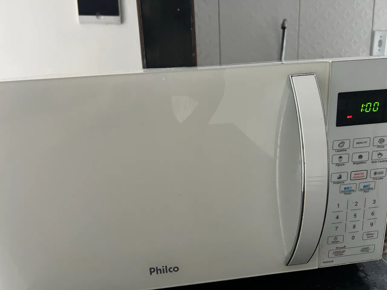 Microondas quebrado - Foto 2