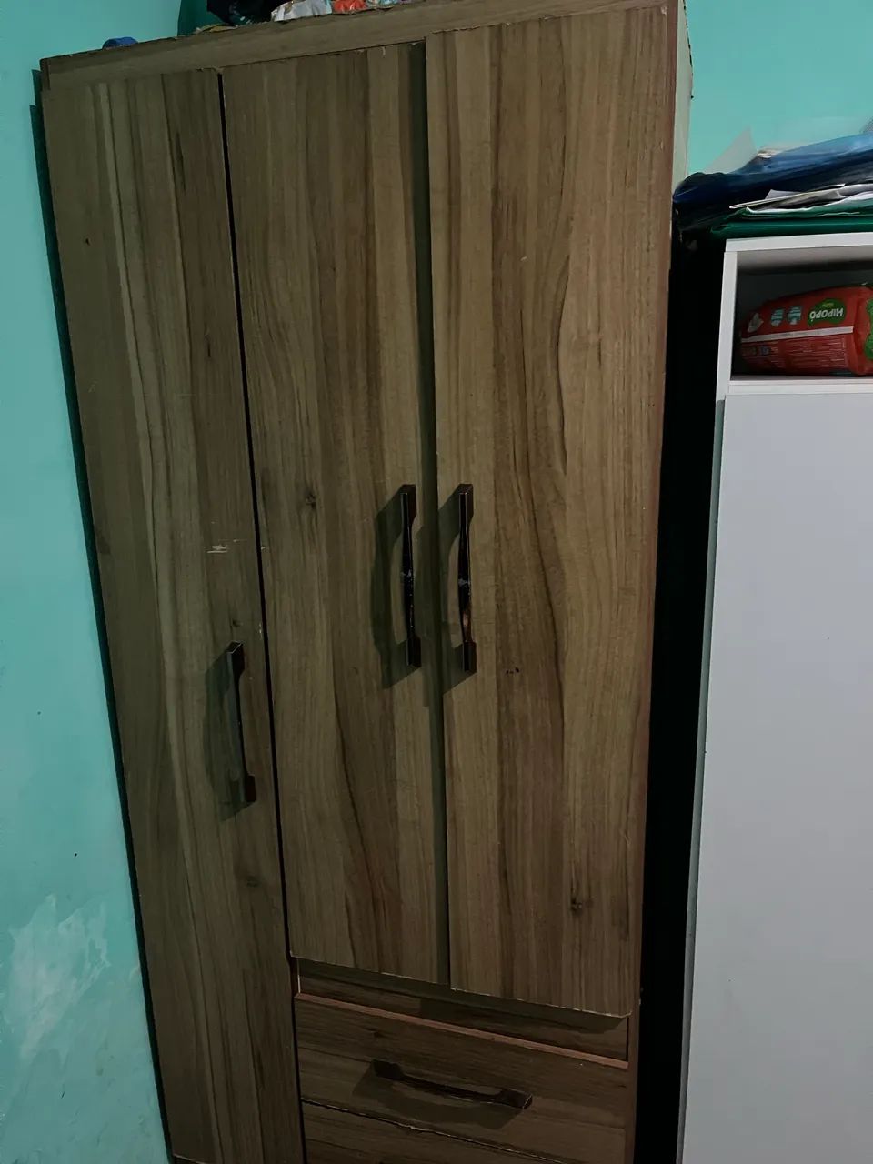 Guarda Roupa de solteiro  - Foto 3