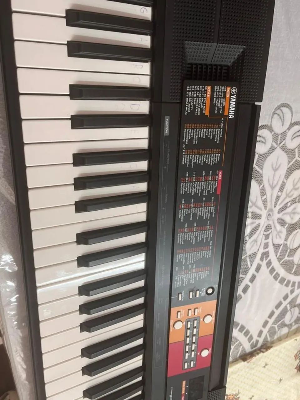Teclado (Yamaha) - Foto 2