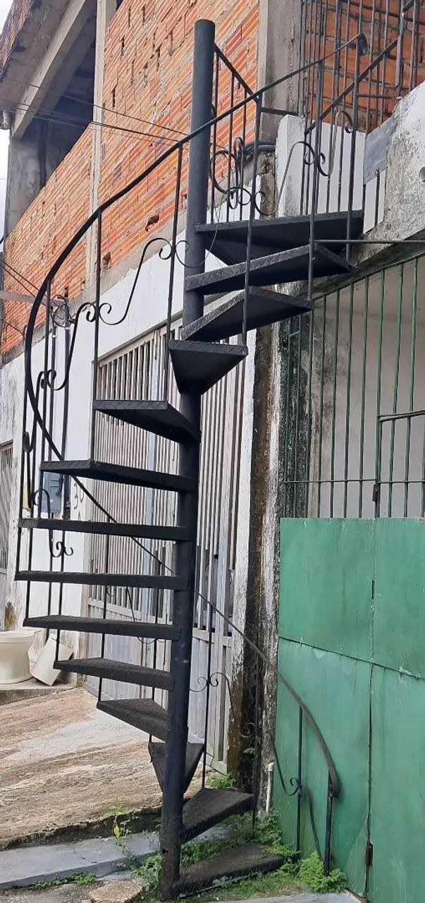 Escada Caracol - Foto 4