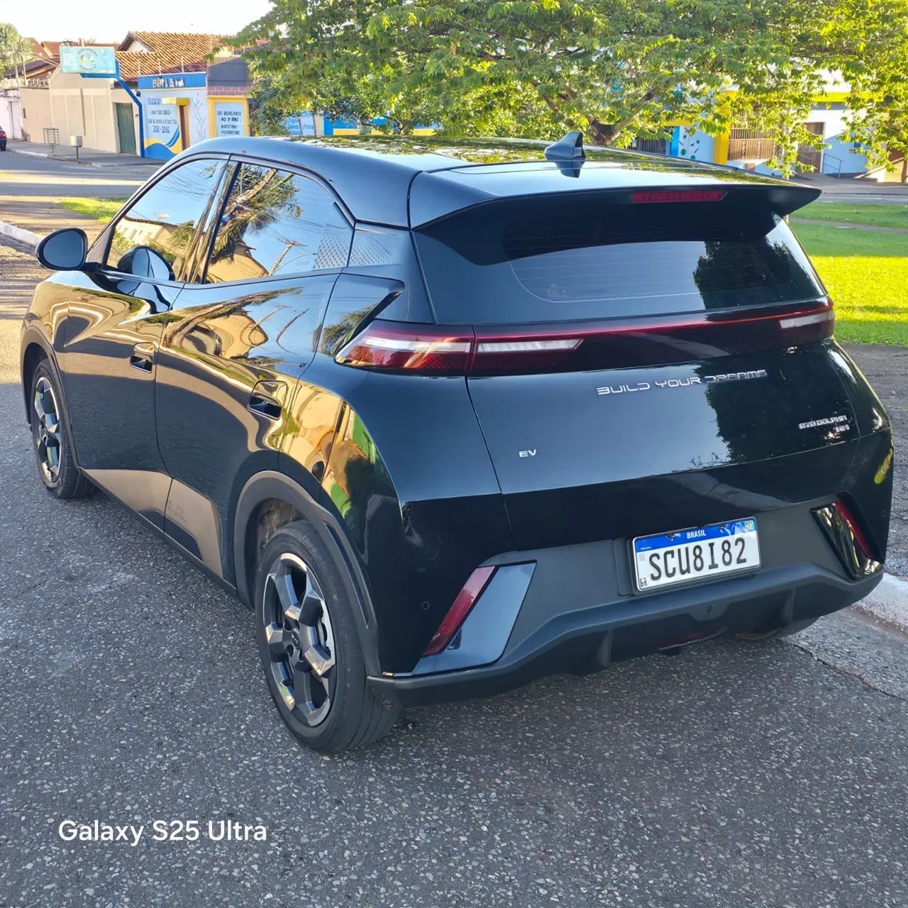 BYD Dolphin Mini (Elétrico) 2025 - Foto 5