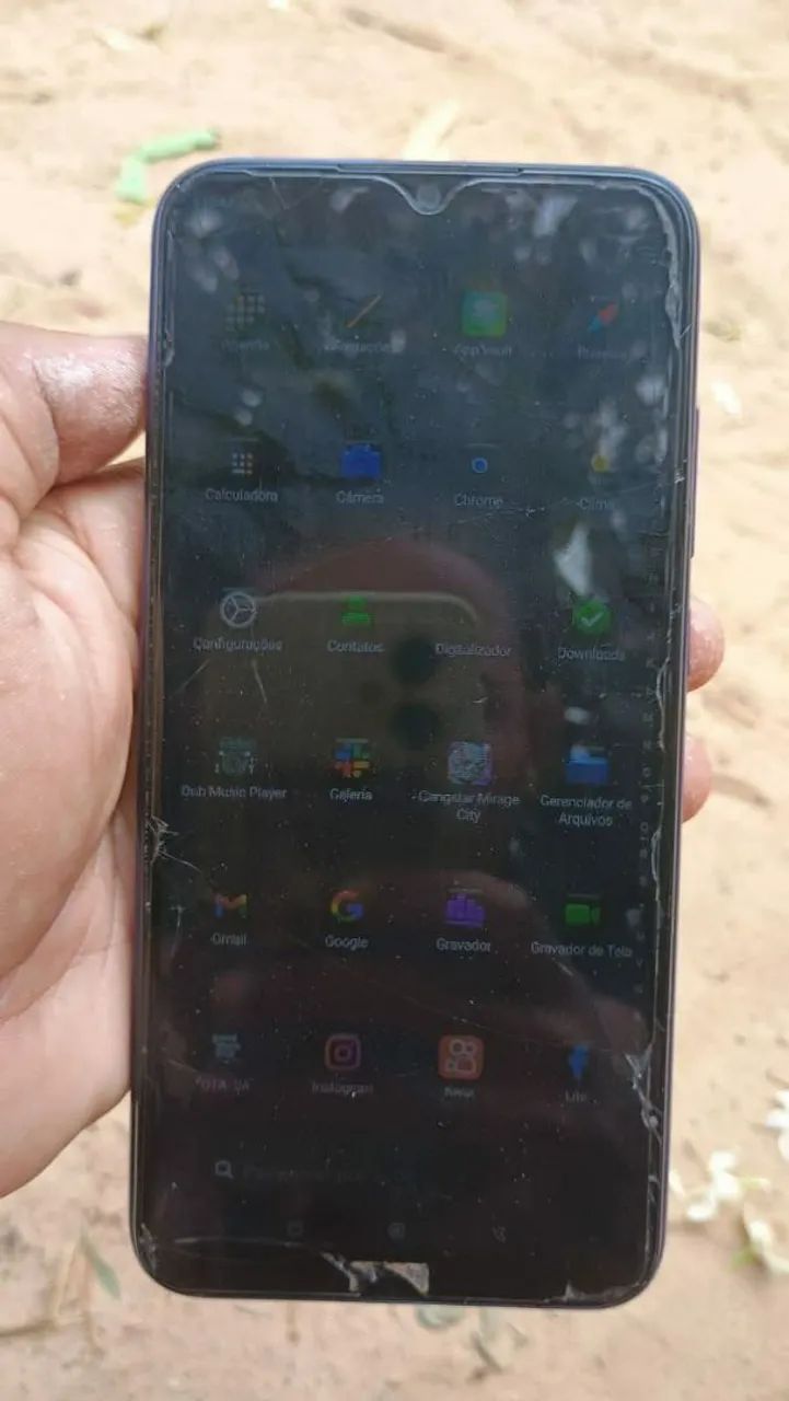 Redimi note 8