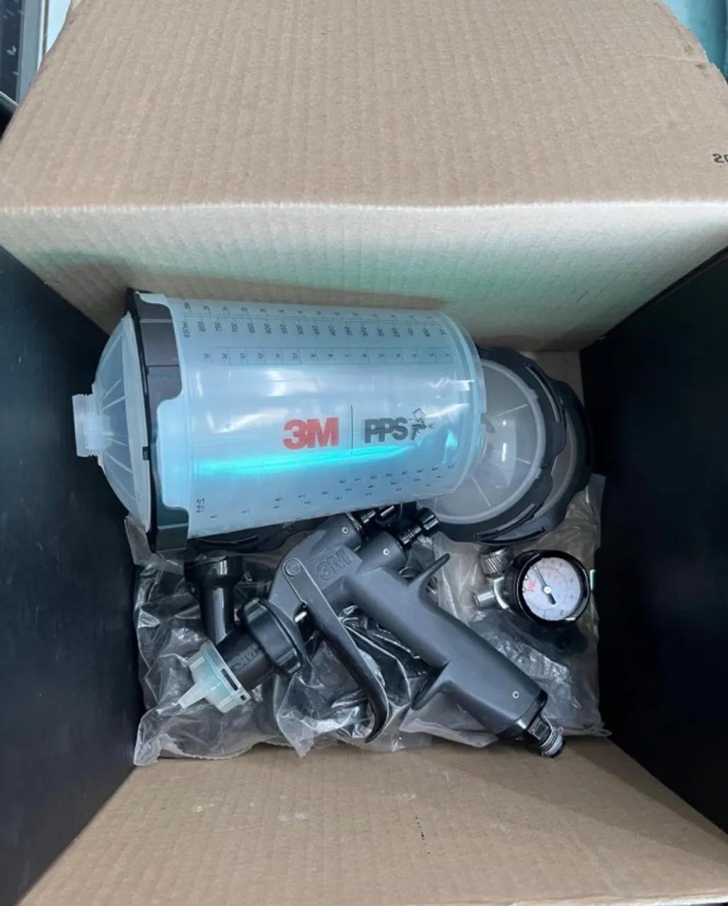 Pistola de pintura 3M - Foto 5