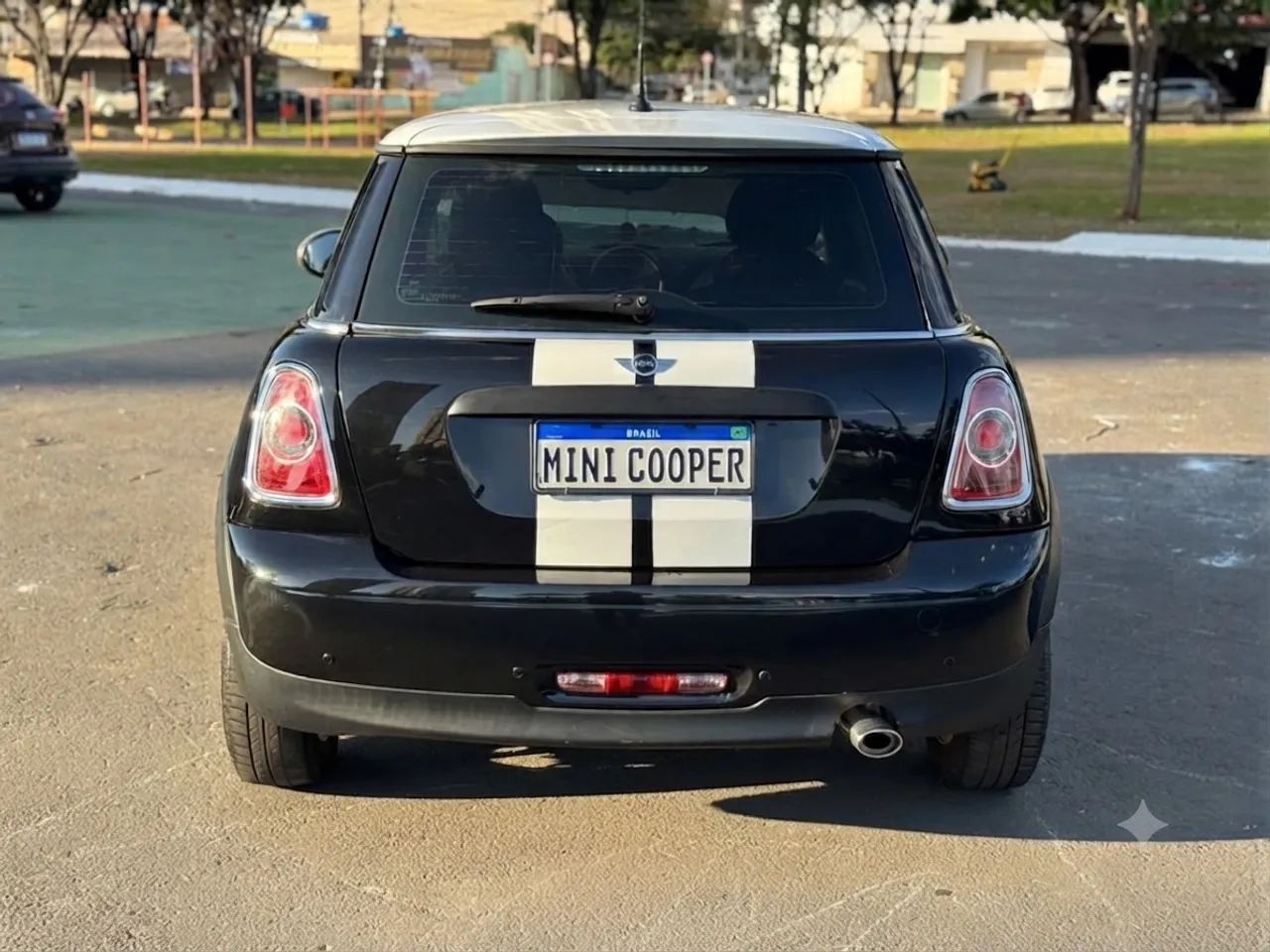 Mini Cooper 1.6 Aut. 2012 - Foto 2