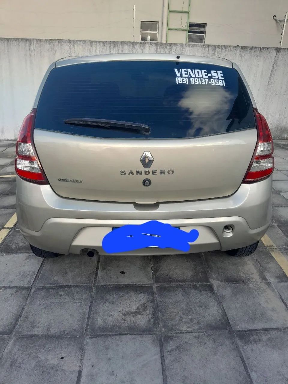 Renault Sandero 2013