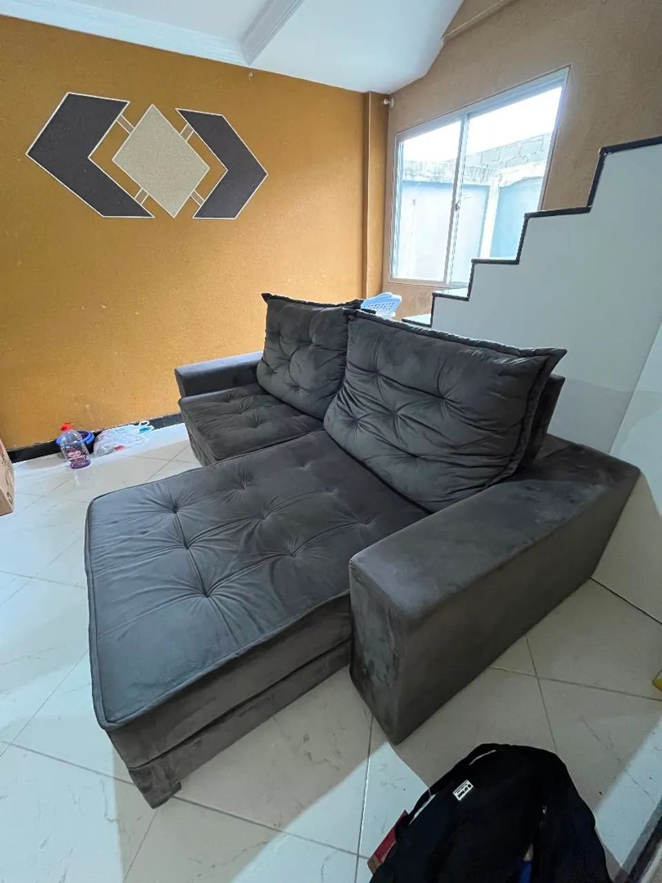Sofá retrátil - Foto 4