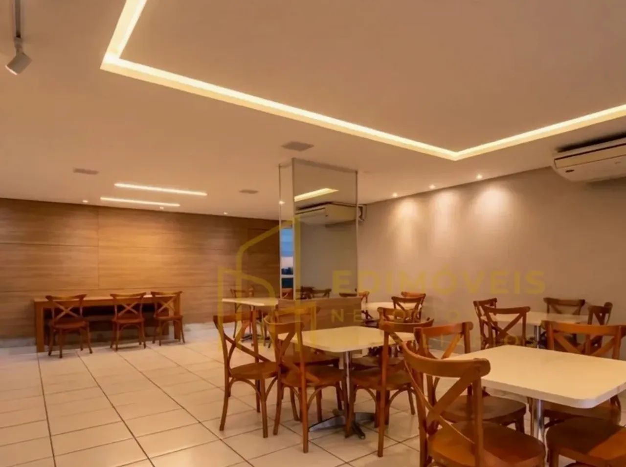Jardim Camburi| Apartamento 2 quartos com varanda e ar-condicionado - Foto 2