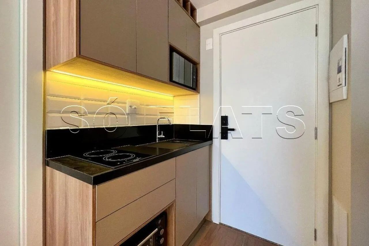 Studio Next One Itaim, apartamento disponível para venda com 27m² e 1 dormitório - Foto 5