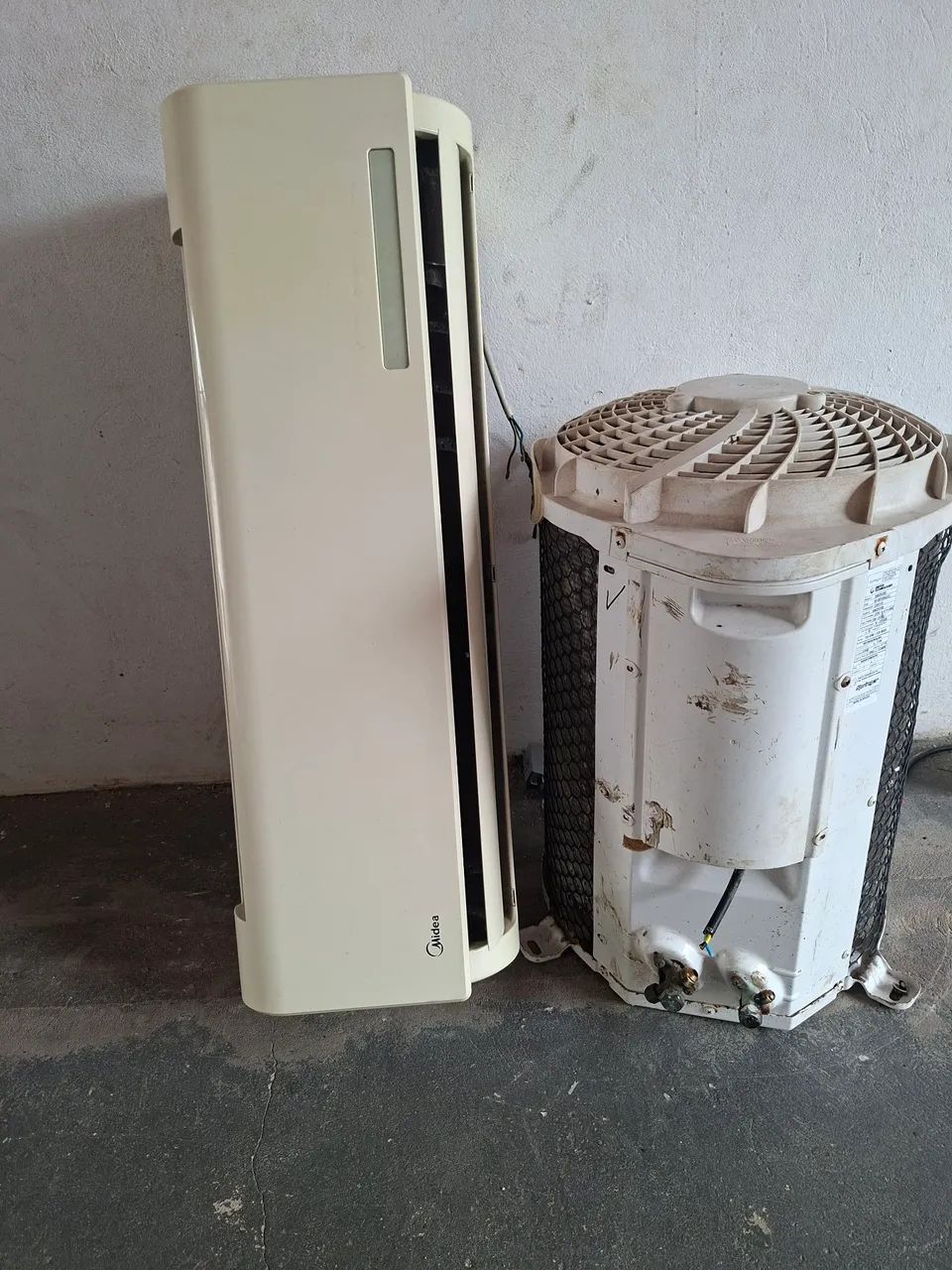 Ar condicionado  de 9 mil bths  - Foto 2