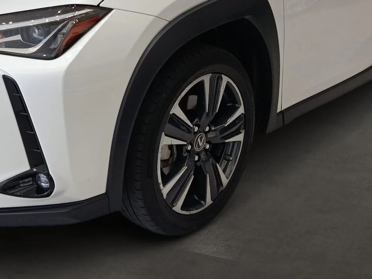 Lexus UX-250h Dynamic 2.0 16V Aut.(hybrid), foto 11 de 20