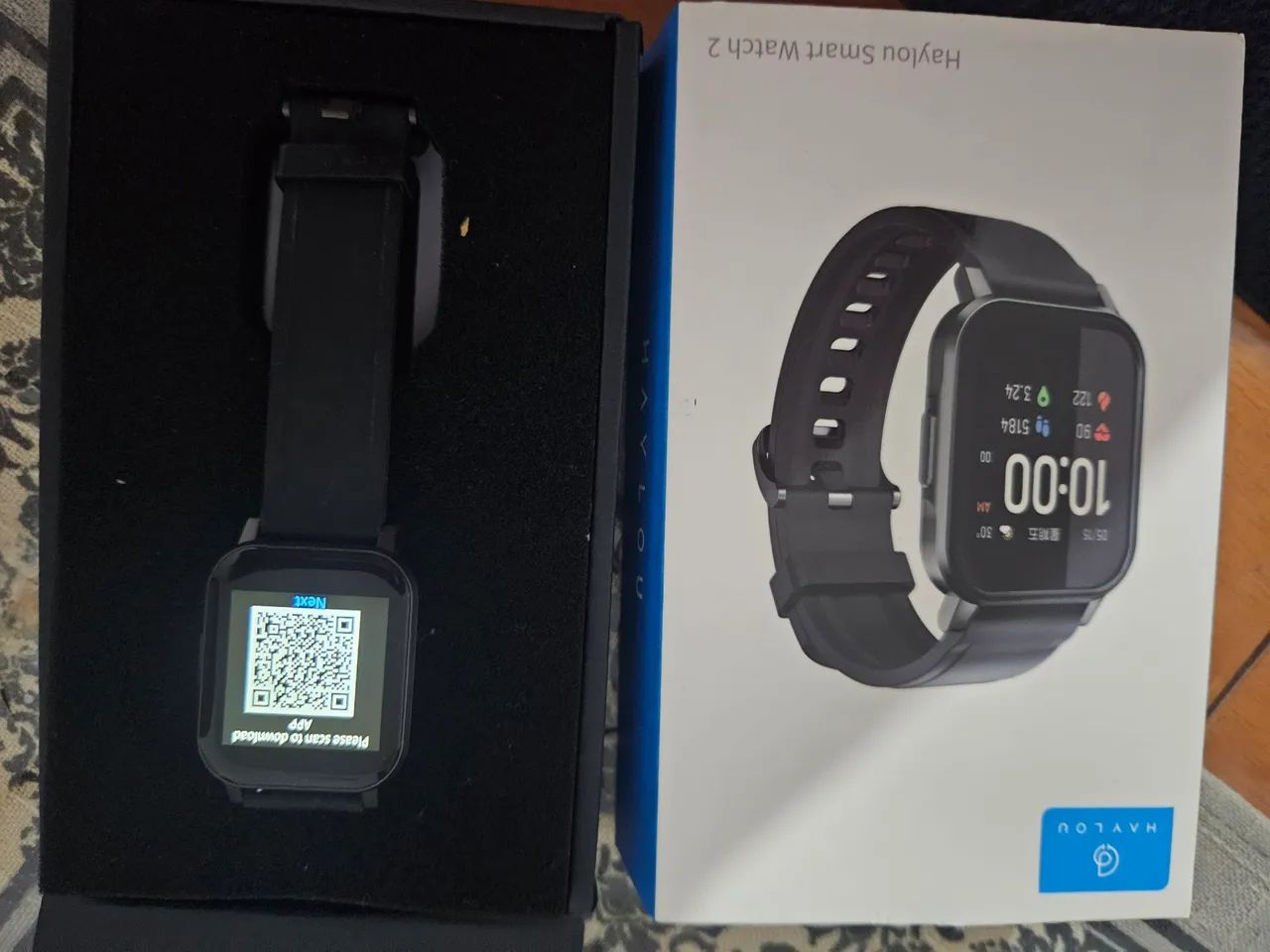 Haylou Smart Watch 2 - Foto 2