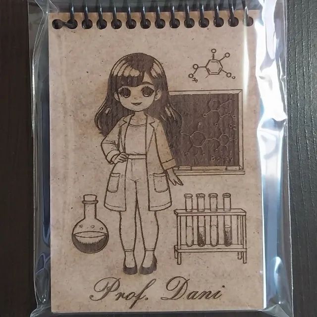 Custom Notepad65570227281153125