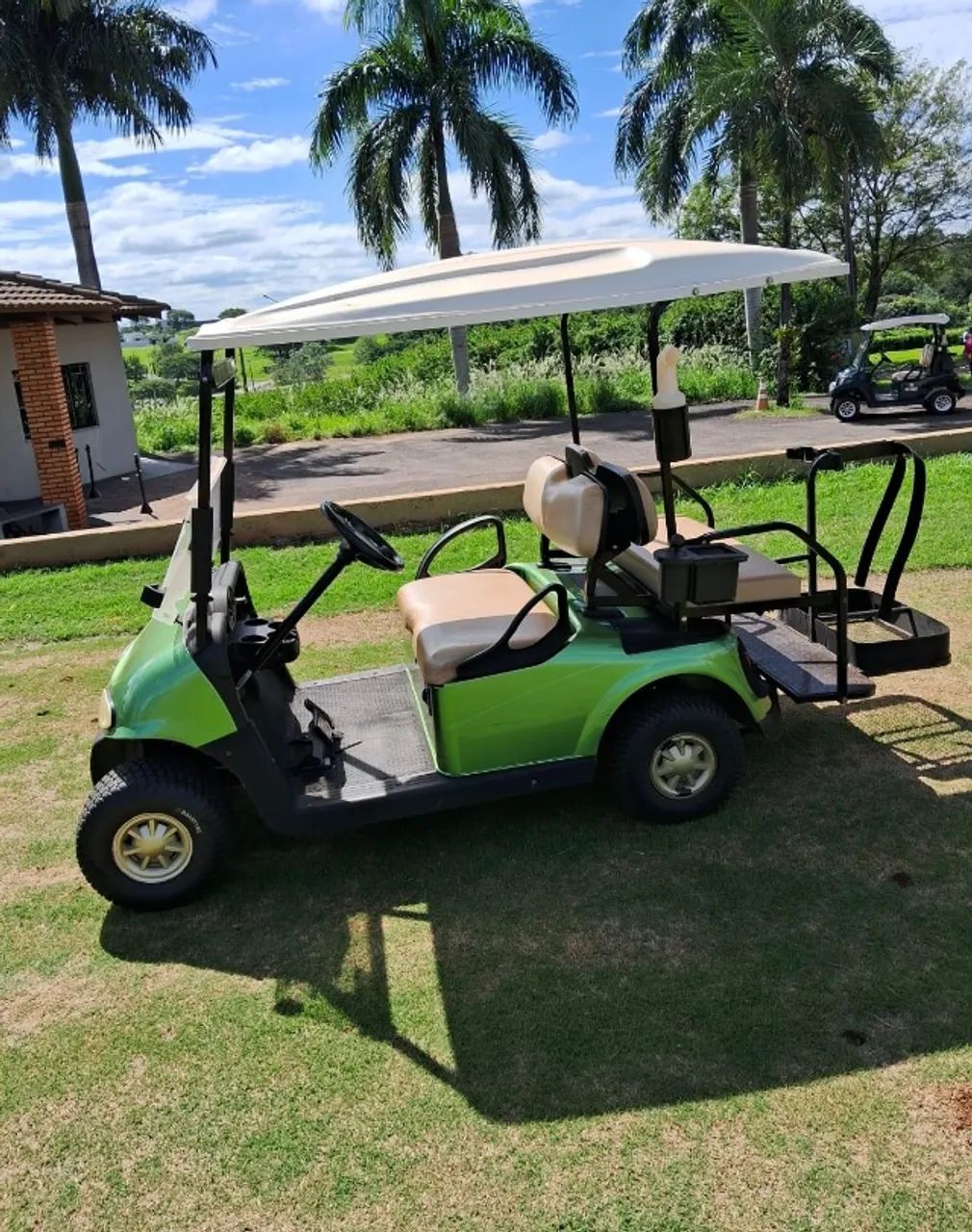Carrinho de Golfe - Foto 4