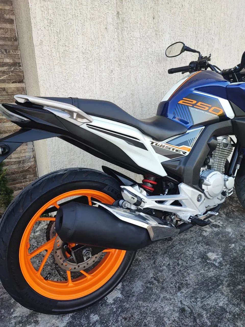 Twister 250 2020 - Foto 2