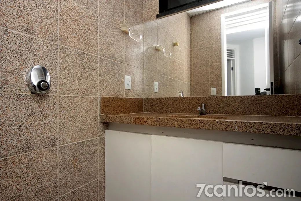 Apartamento, Meireles, 3 Quartos - Foto 4