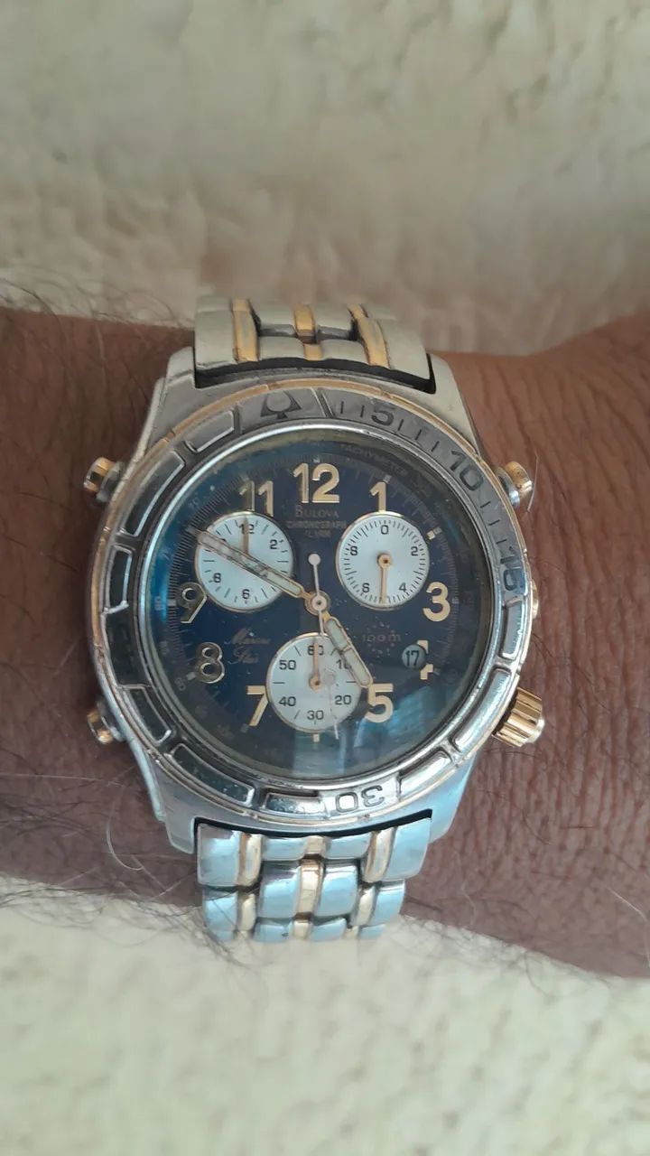 Relógio Bulova  - Foto 2