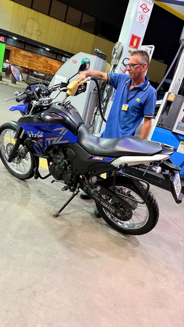 LANDER XTZ 250 - Foto 4