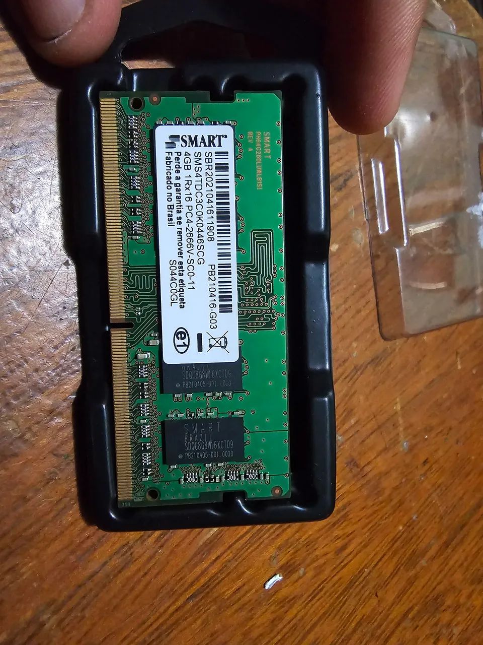 Memória drr4 de notebook  - Foto 2