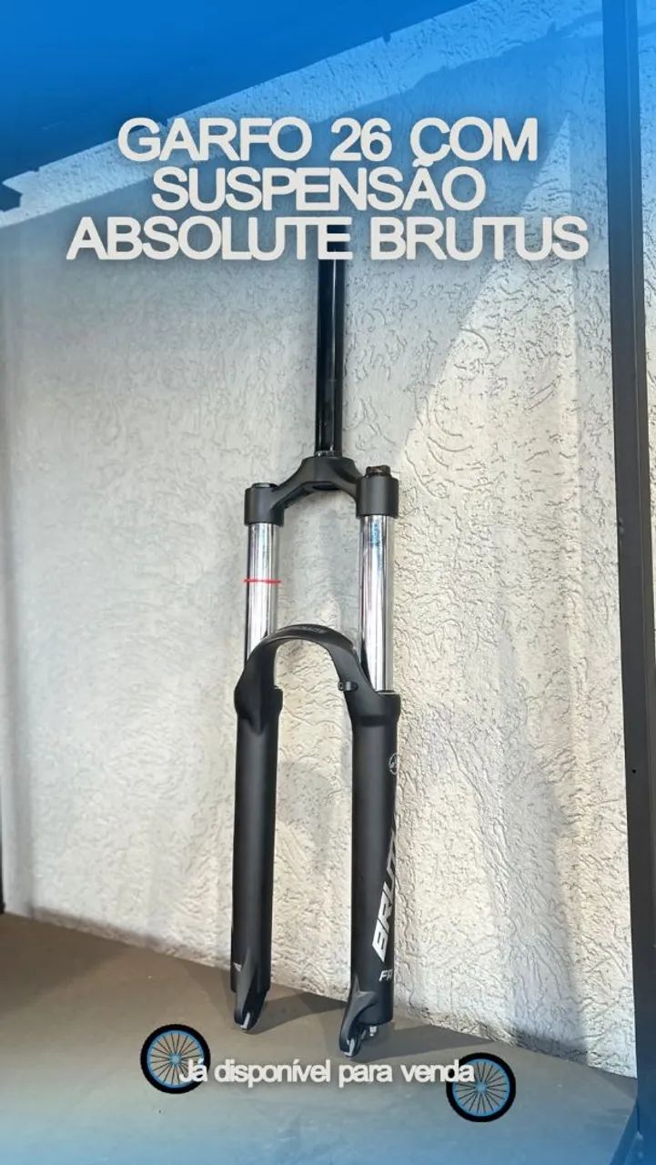 Garfo 26 ABSOLUTE BRUTUS 