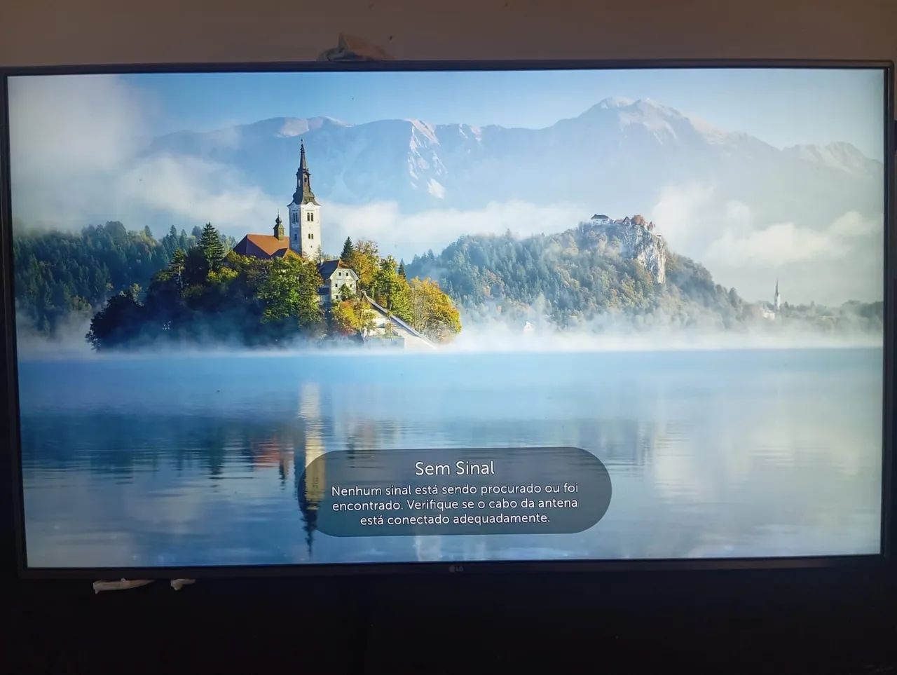 Tv LG 55 polegadas smart  - Foto 4