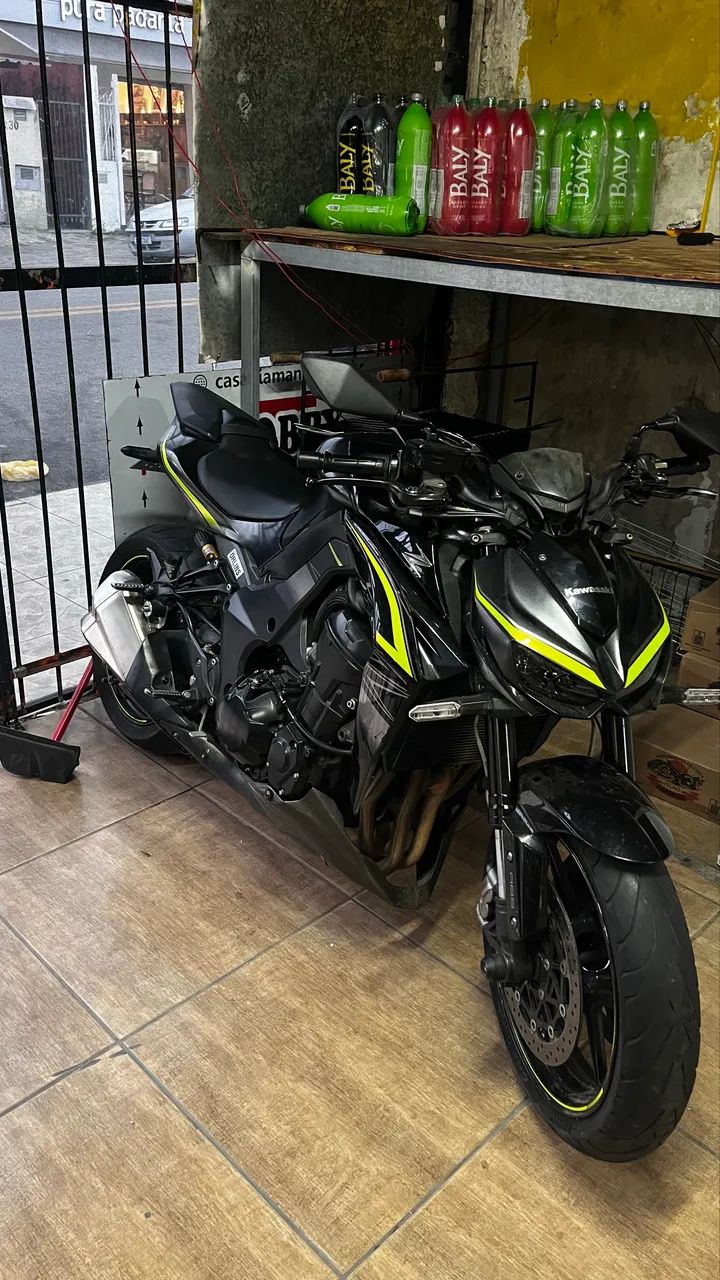 vende-se z1000 - Foto 3