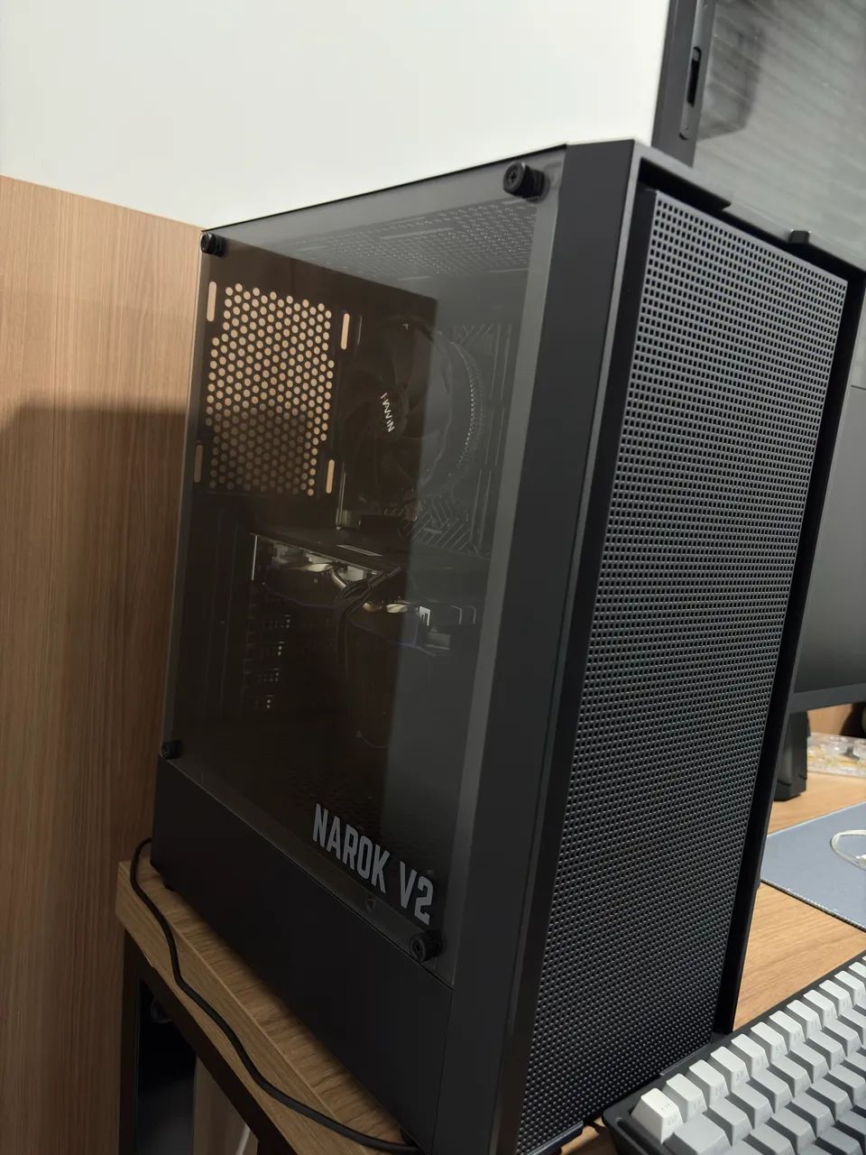 COMPUTADOR PC GAMER PICHAU FENRIR IV