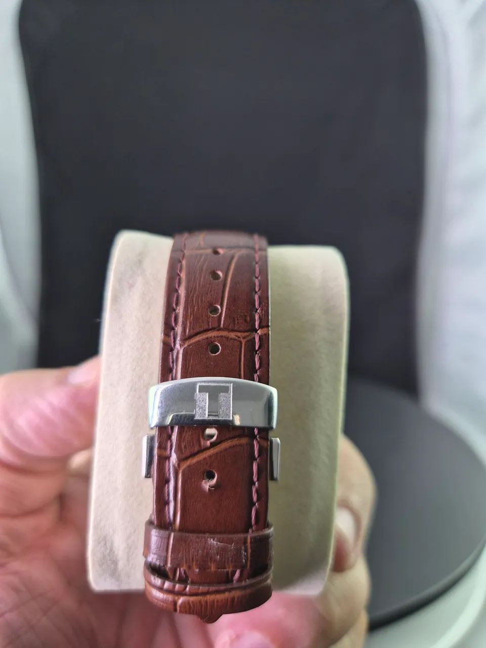 Relogio Tissot PRC 200 Chronograph 40mm - Foto 4