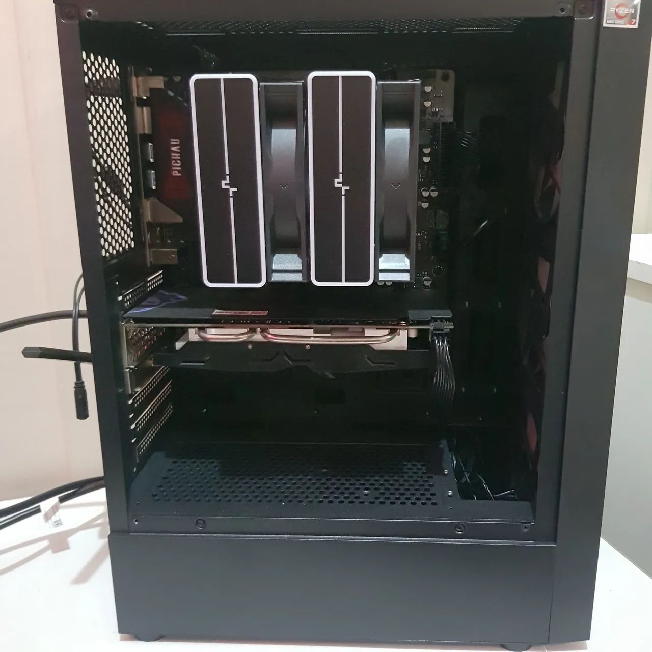 pc gamer ryzen 7 - Foto 4